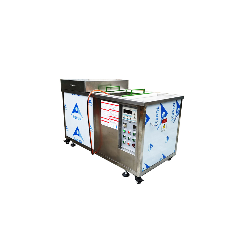 Plastic Injection Molds Industrial Ultrasonic Cleaners