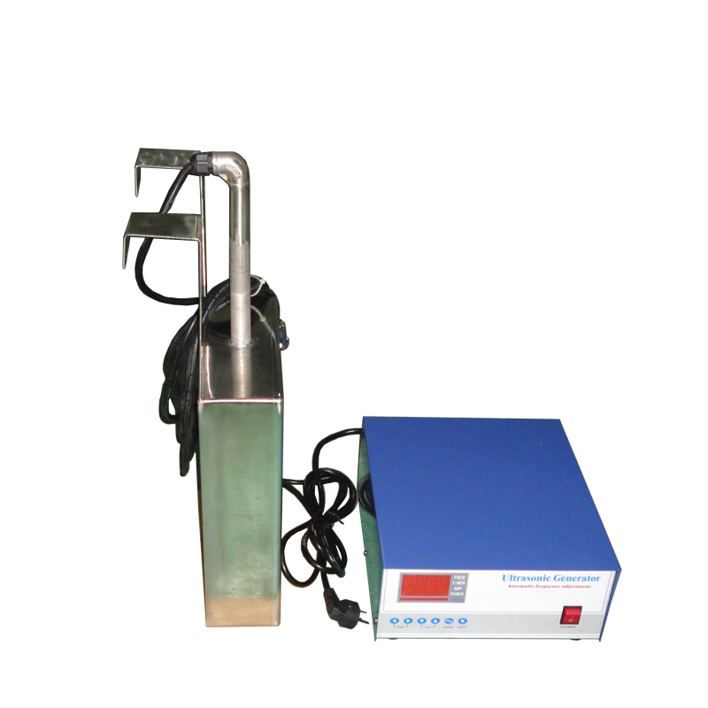 Side Type ultrasonic immersible transducer for cleaning