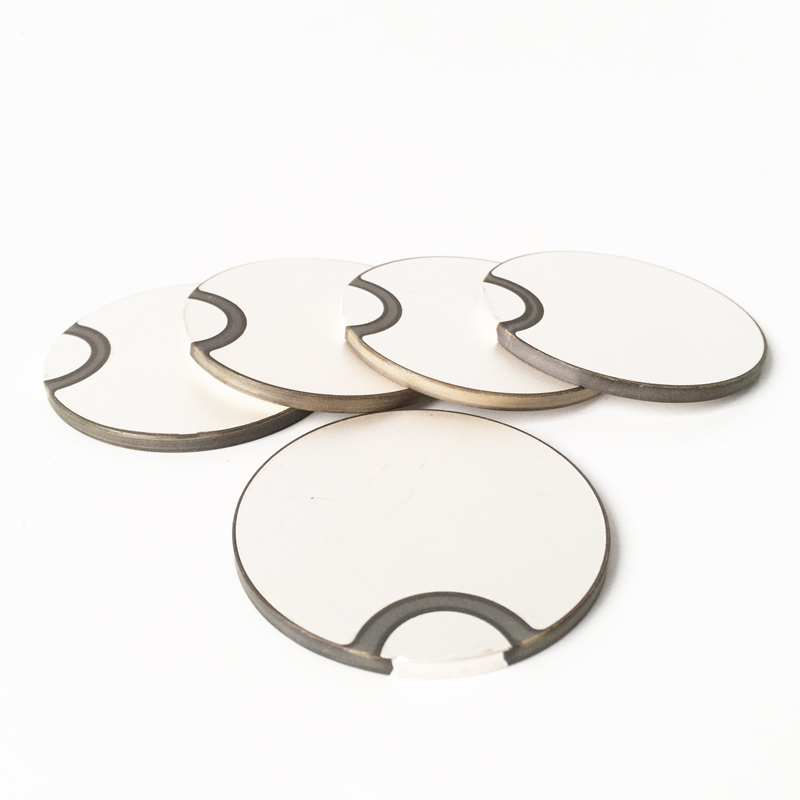 piezoelectric ceramic discs for ultrasonic cleaning machine