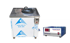 Extraction homogenization stirring Ultrasonic 