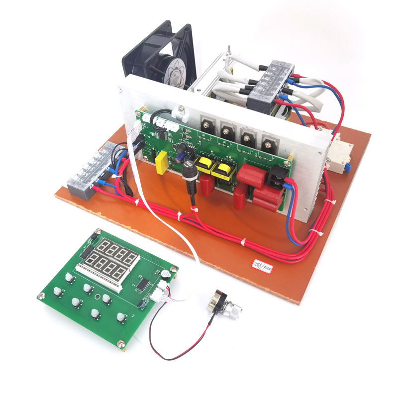 28KHZ/40KHZ ultrasonic generator driver PCB circuit