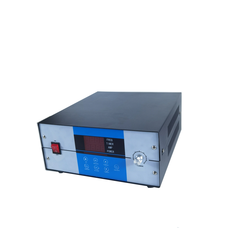 50khz/200khz high frequency ultrasonic generator