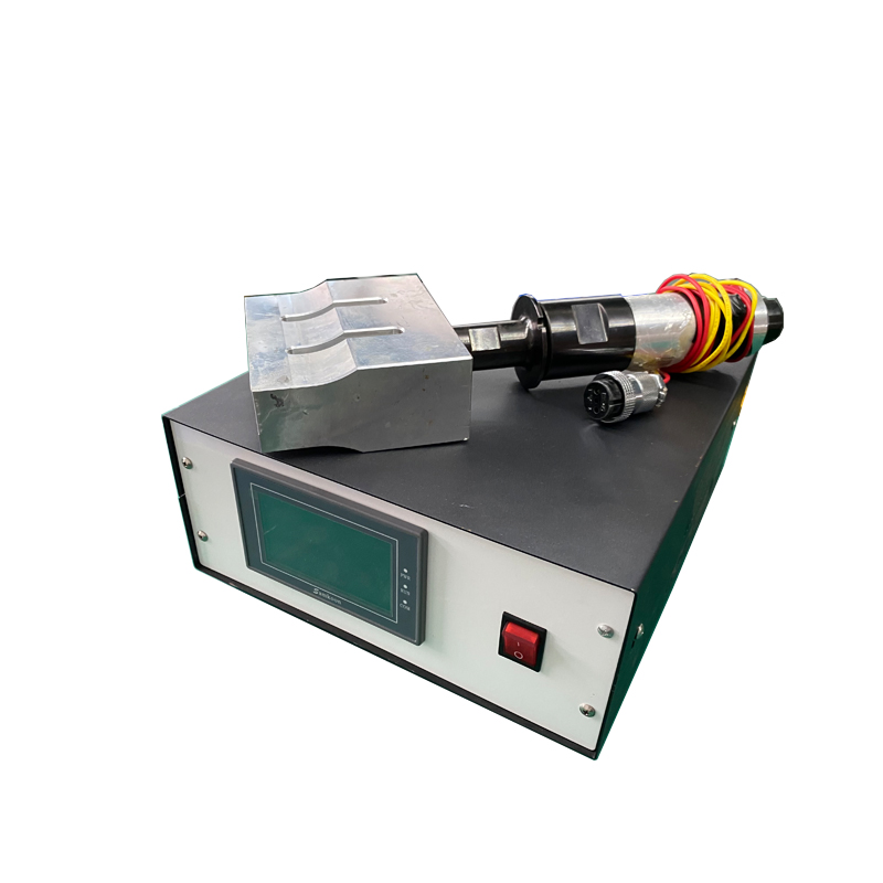 15khz 20khz Ultasonic plastic welding machine for medical mask making