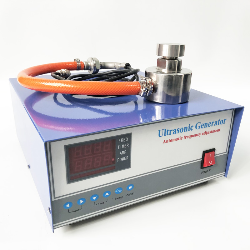 Ultrasonic Vibrating Sieve generator 33KHZ for indutry