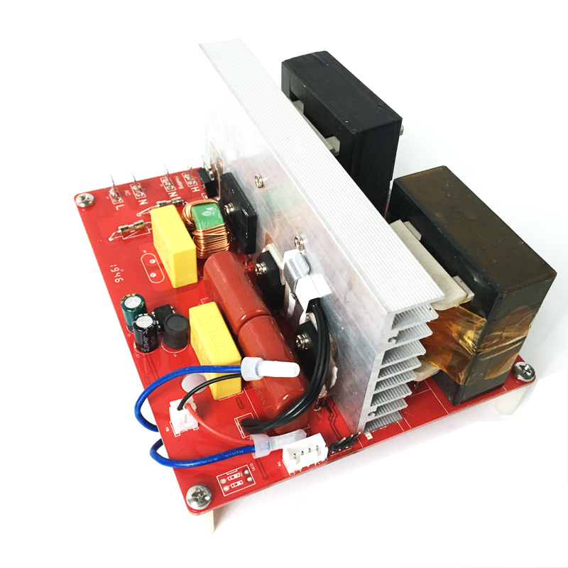 300W/600W Small Power Ultrasonic PCB Generator for cleaning