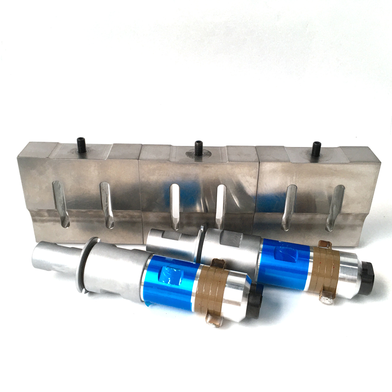 15khz/20khz ultrasonic transducer for Mask machine