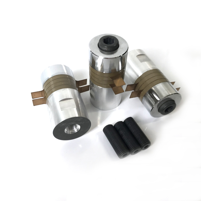 28khz/40khz Ultrasonic spot welding transducer