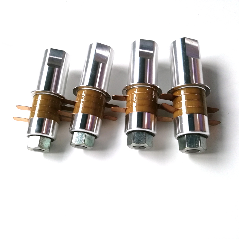 28khz/40khz Ultrasonic spot welding transducer