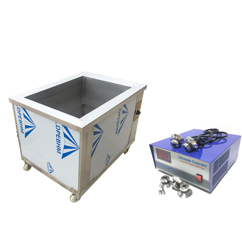 Multi Frequency industrial Ultrasonic cleaner 28KHZ/40KHZ