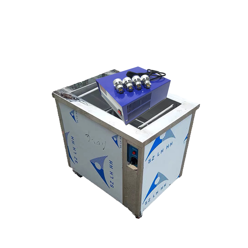Multi Frequency industrial Ultrasonic cleaner