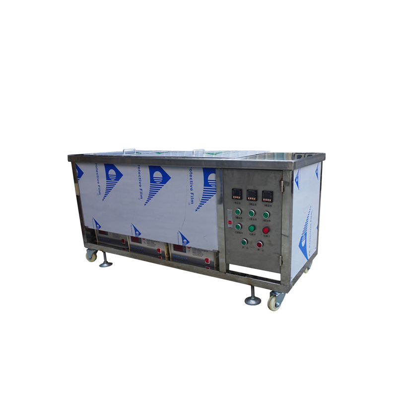 Multi Tank Industrial ultrasonic cleaning bath 28khz/40khz