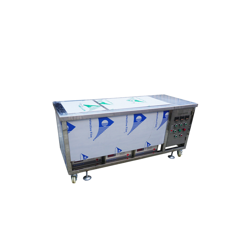 Multi Tank Industrial ultrasonic cleaning bath 28khz/40khz