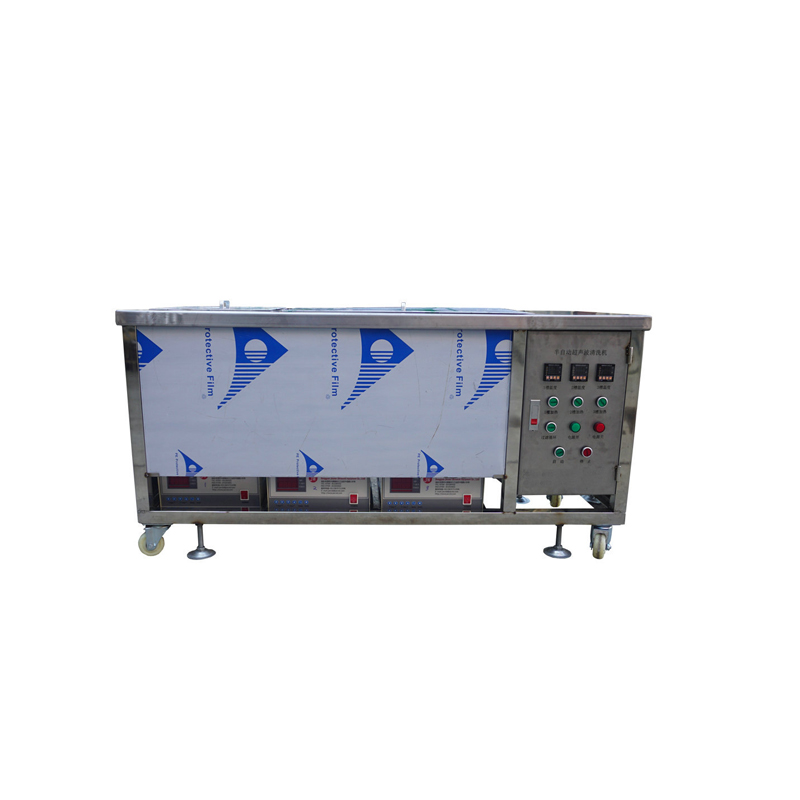 Multi Tank Industrial ultrasonic cleaning bath 28khz/40khz