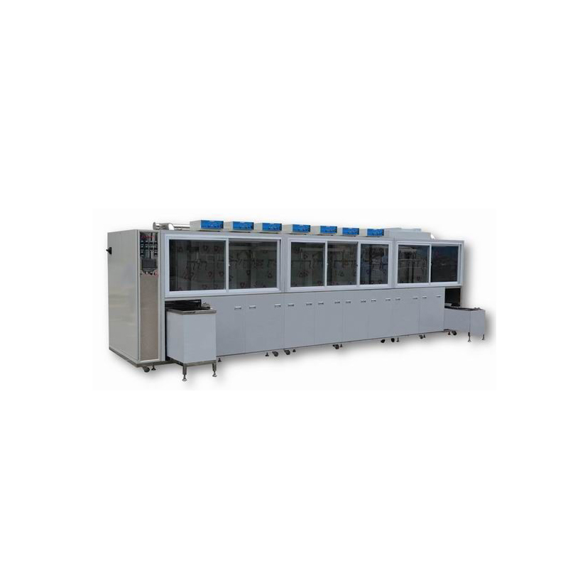 Automatic large ultrasonic cleaner for industrial 28KHZ/40KHZ Automatic large ultrasonic cleaner for industrial 28KHZ/40KHZ