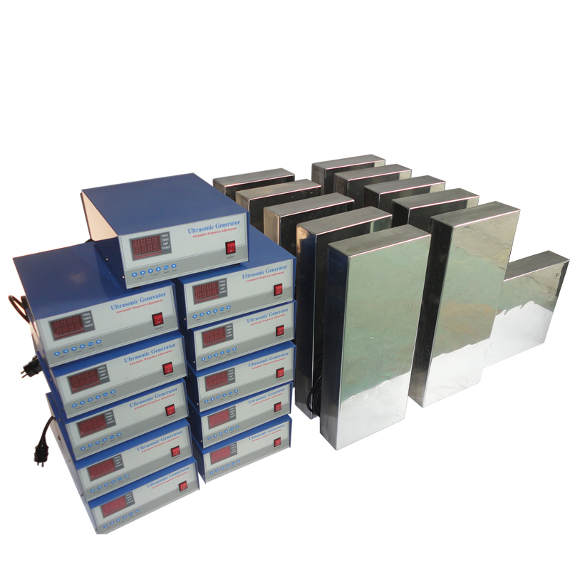 Top type Ultrasonic Immersion Transducer Box for cleaning Top type Ultrasonic Immersion Transducer Box for cleaning