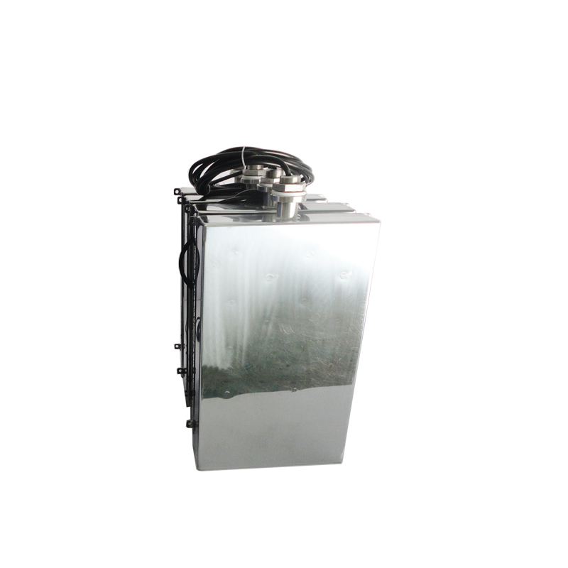 Immersible Ultrasonic Transducer Box with Generator 4000Watt