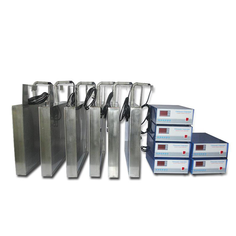 Immersible Ultrasonic Transducer for Industrial Cleaning Immersible Ultrasonic Transducer for Industrial Cleaning