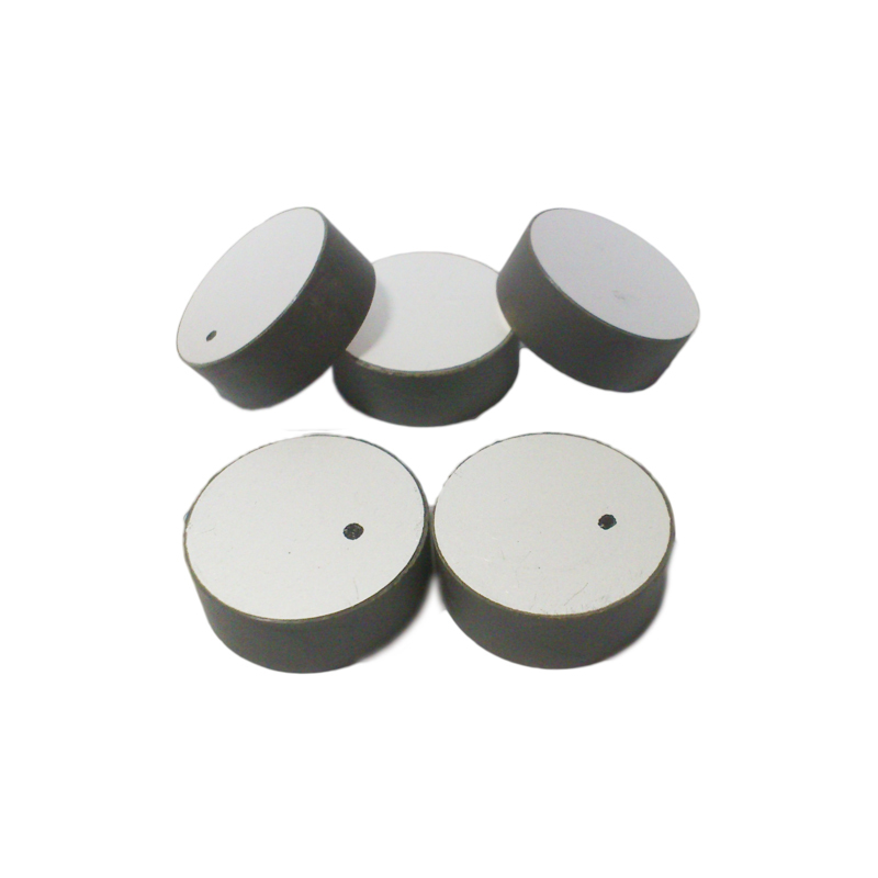 Piezoelectric Ceramic for Ultrasonic Flow Meter