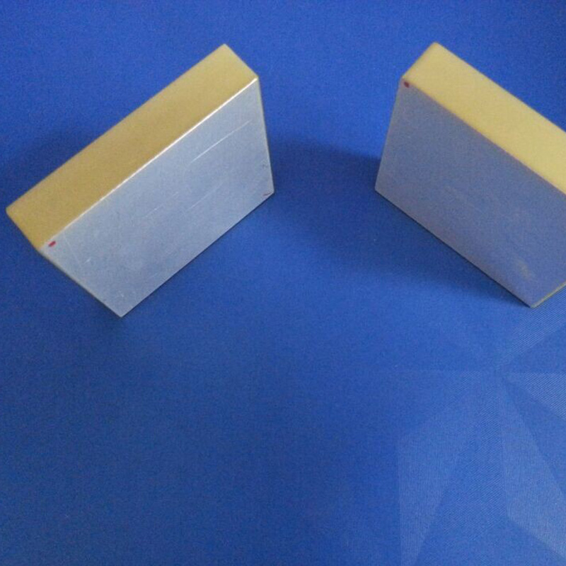 Piezoelectric Ceramic Rectangular Element PZT material