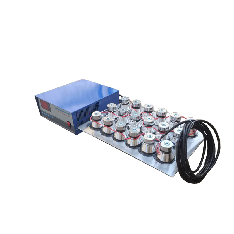 Flange type Immersible Ultrasonic Transducer for tank Flange type Immersible Ultrasonic Transducer for tank