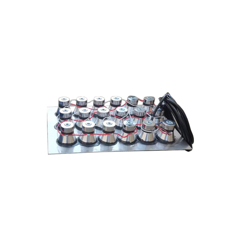 Flange type Immersible Ultrasonic Transducer for tank Flange type Immersible Ultrasonic Transducer for tank