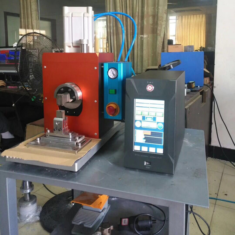 ultrasonic metal spot welder machine for industrial