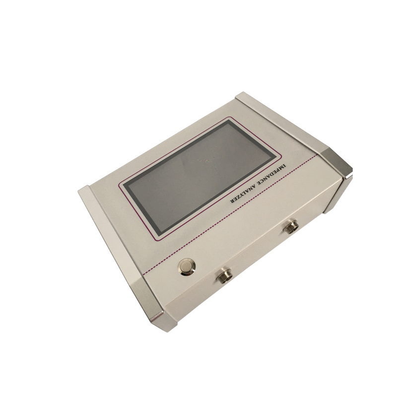 Ultrasonic Impedance Analyzer for Testing Piezo Ceramics Ultrasonic Impedance Analyzer for Testing Piezo Ceramics