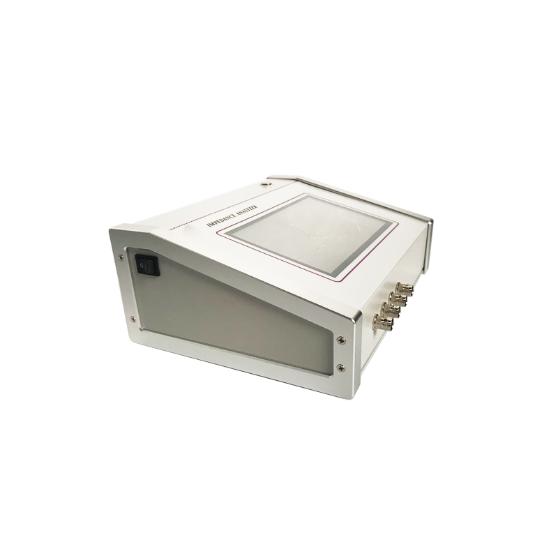Ultrasonic Impedance Analyzer for Testing Piezo Ceramics Ultrasonic Impedance Analyzer for Testing Piezo Ceramics