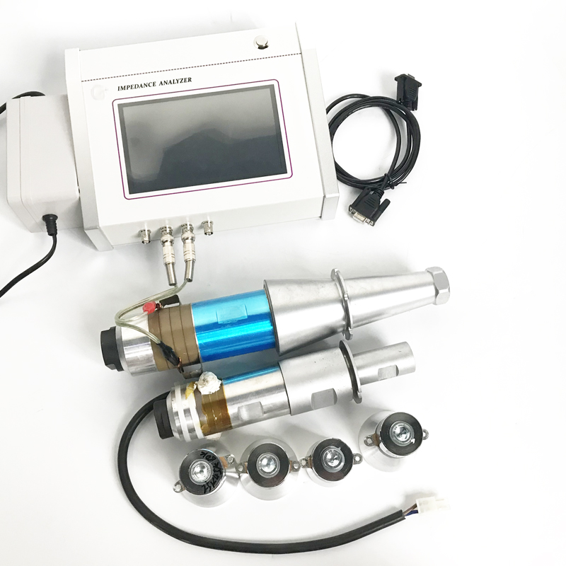 Ultrasonic Impedance Analyzer for ultrasonic transducer