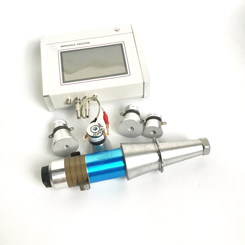 Ultrasonic Impedance Analyzer for ultrasonic transducer Ultrasonic Impedance Analyzer for ultrasonic transducer