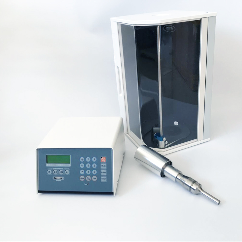ultrasonic probe sonicator for Cell disruption and Homogenizer