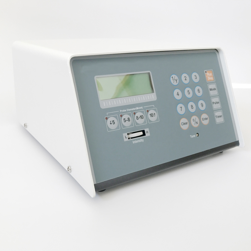 ultrasonic probe sonicator for Cell disruption and Homogenizer