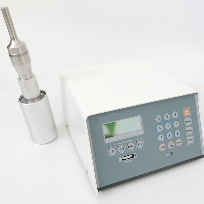 Ultrasonic Cell-smashing Transducer for industry Medical