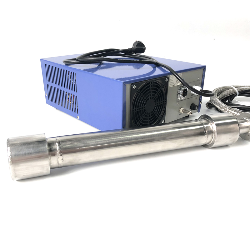 Ultrasonic Tubular cleaning Transducer for industrial Ultrasonic Tubular cleaning Transducer for industrial