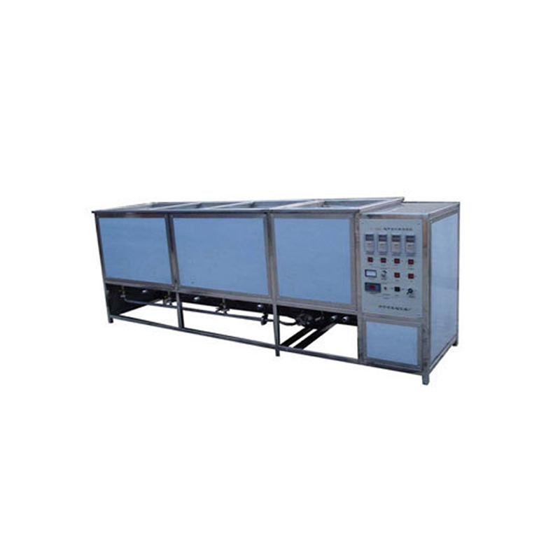 Multi Tank Cleaning Drying Particle Polysilicon Ultrasonic Cleaner Multi Tank Cleaning Drying Particle Polysilicon Ultrasonic Cleaner