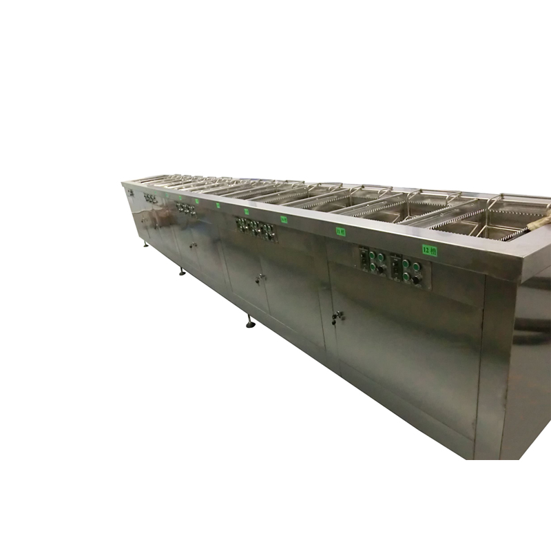 Multi tanks Ultrasonic Cleaner with filtration and drying remove oil grease Multi tanks Ultrasonic Cleaner with filtration and drying remove oil grease