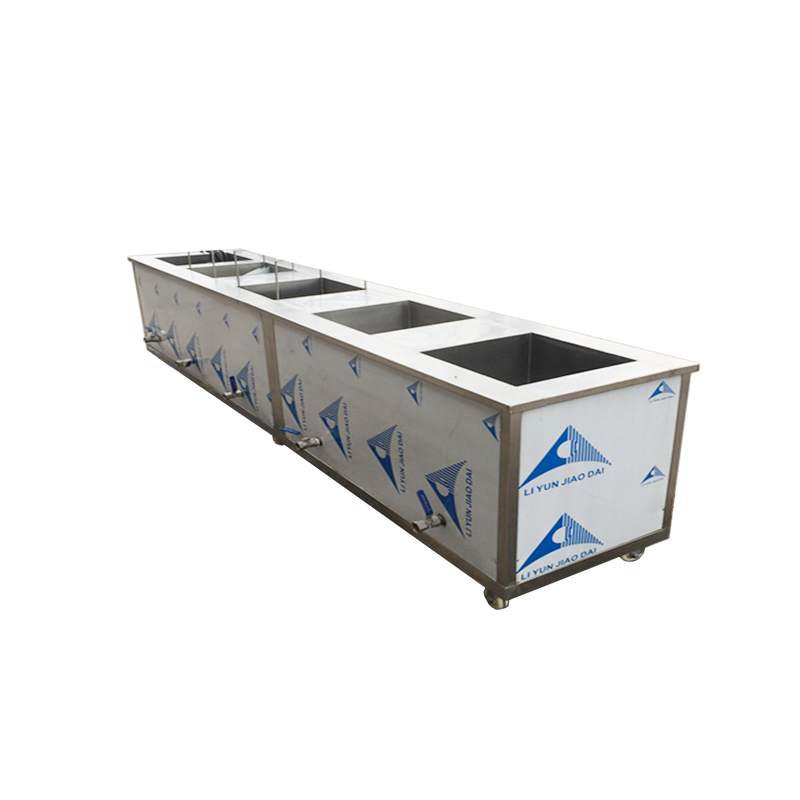 Multi Tanks Ultrasonic Cleaner Electric Fuel and Electronic Industry Metals Parts Multi Tanks Ultrasonic Cleaner Electric Fuel and Electronic Industry Metals Parts