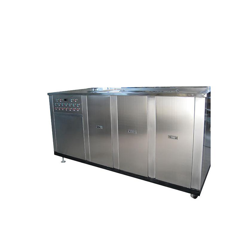 multi tanks Large Tank Capacity Industrial Ultrasonic Cleaner