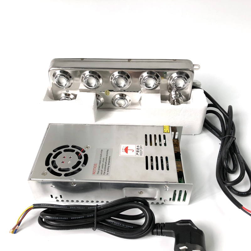10 Head Ultrasonic Mist Maker Fogger Air Humidifier 10 Head Ultrasonic Mist Maker Fogger Air Humidifier