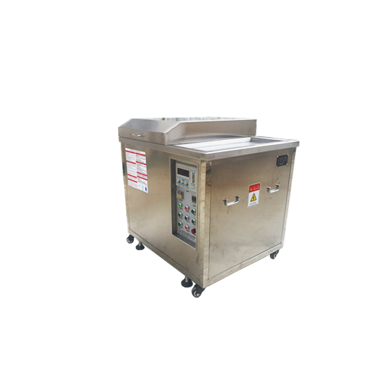 Plastic Injection Molds with Ultrasonic Cleaners