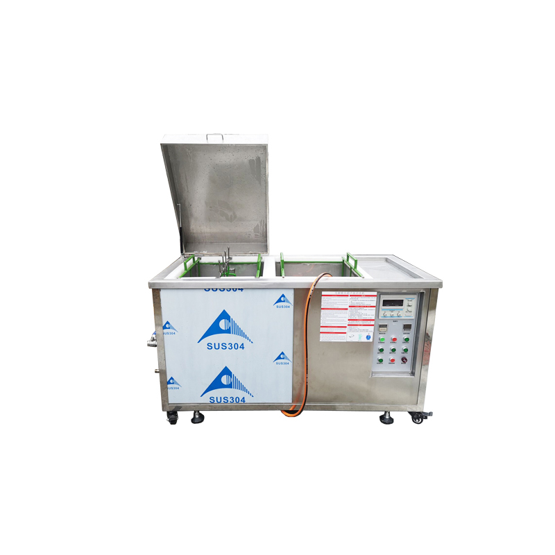 Injection moulds dies and tools large ultrasonic cleaner