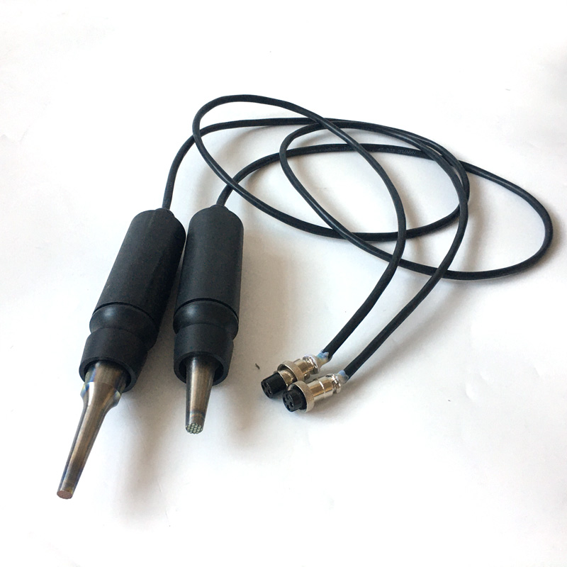 28KHz/35KHz Ultrasonic Handheld Plastic Welder for masks machine