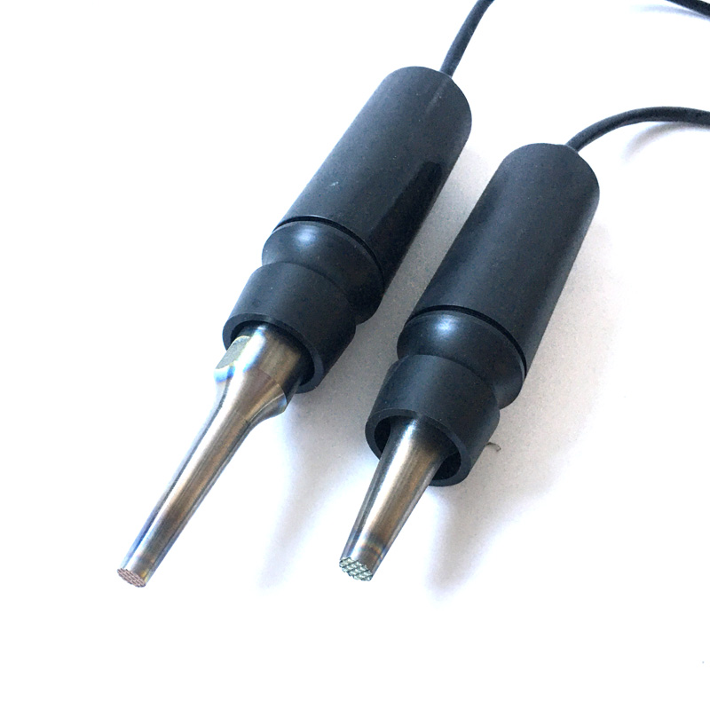 28Khz/35KHz/500W Ultrasonic Spot Machine Earloop Welding For Mask 28Khz/35KHz/500W Ultrasonic Spot Machine Earloop Welding For Mask