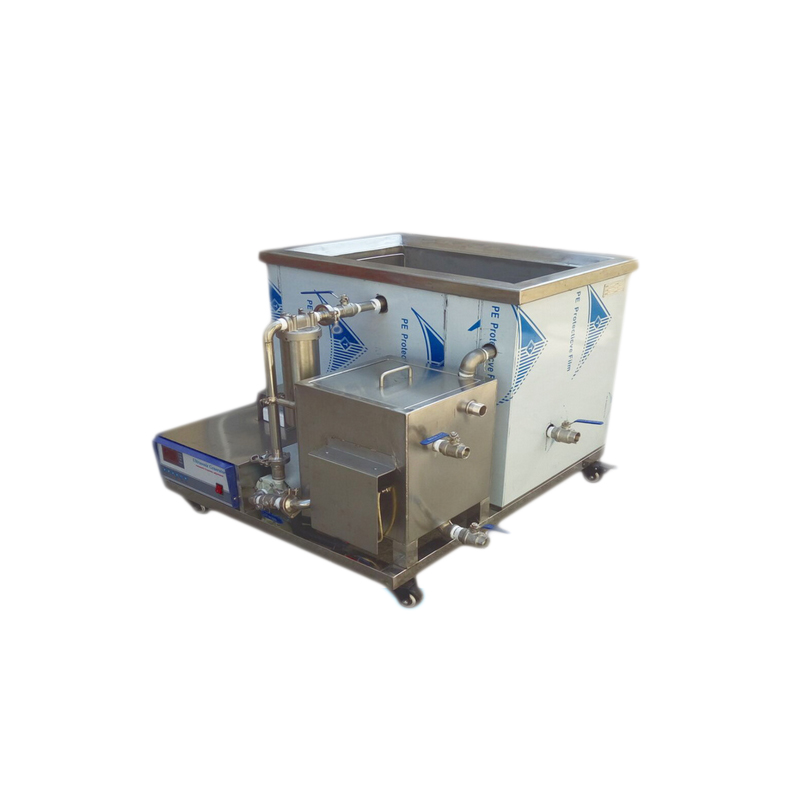 Industrial Circulating Filtration Ultrasonic Cleaning machine