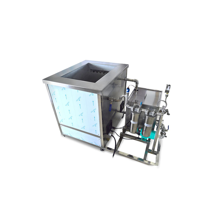 Industry Ultrasonic Cleaning Machine with Filtration System