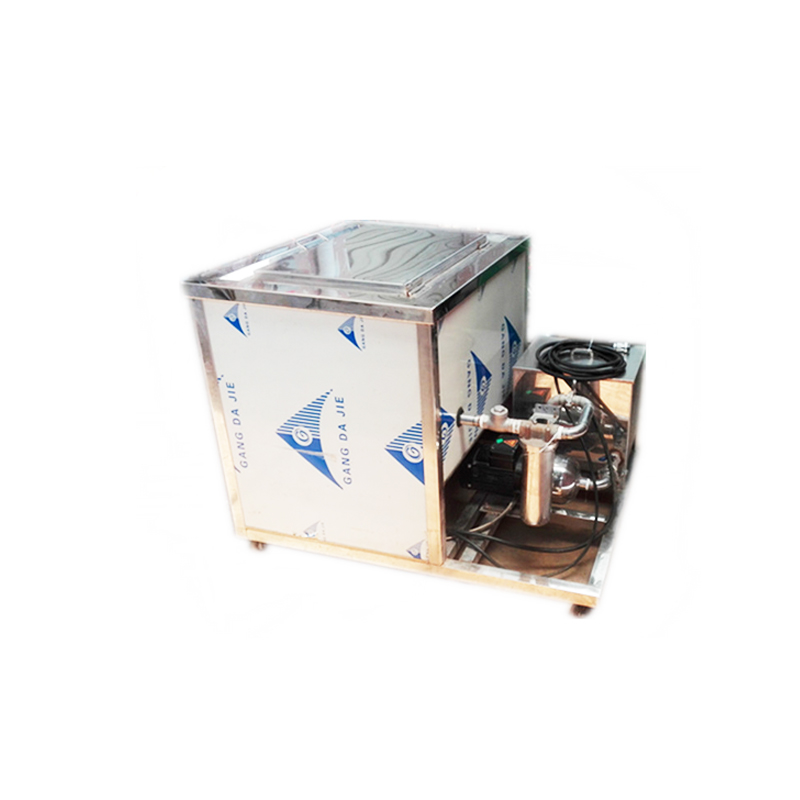 Oil Filtration System Industrial Ultrasonic Cleaner
