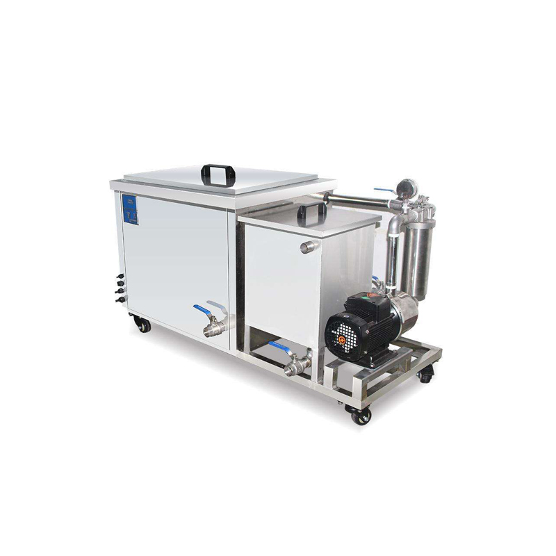 Motorcycle Parts Ultrasonic Cleaner with Filtration System Motorcycle Parts Ultrasonic Cleaner with Filtration System