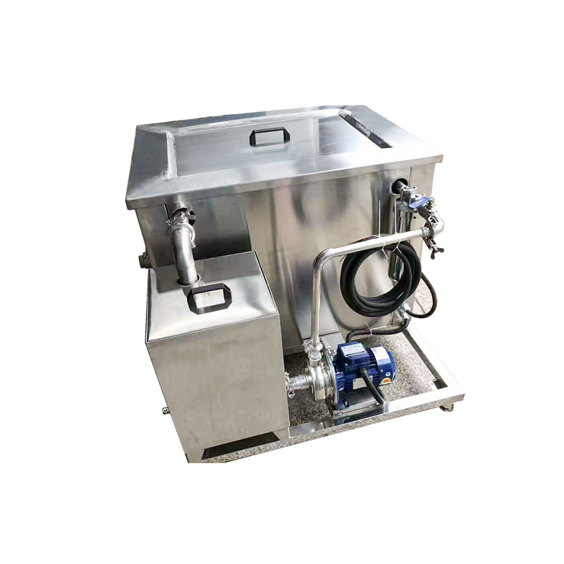 Auto Parts Ultrasonic Cleaner With Filter System