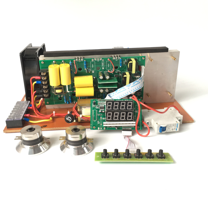 110V/220V/40khz ultrasonic frequency generator circuit
