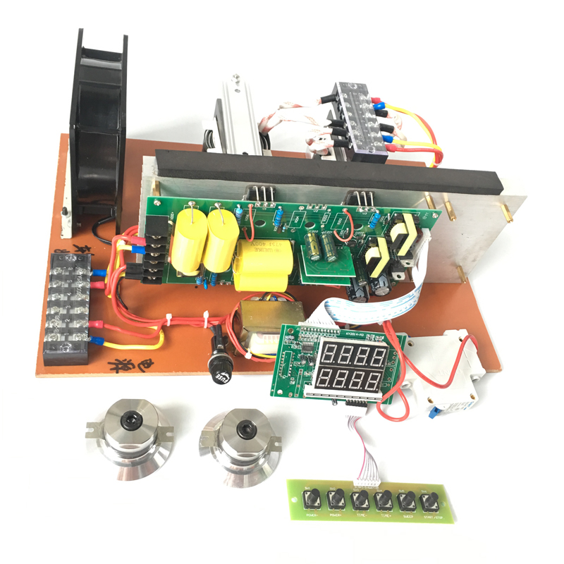 Ultrasonic PCB Driver Circuit Board for transducer